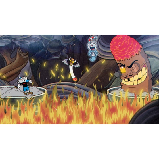 Cuphead - PS4 image 9