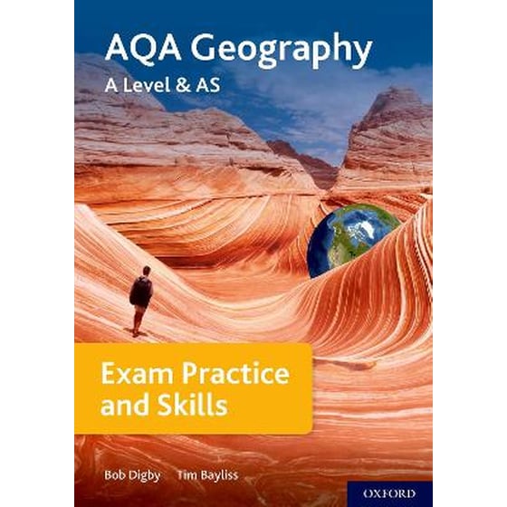 AQA A Level Geography Exam Practice image 0