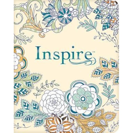 NLT Inspire Bible image 0