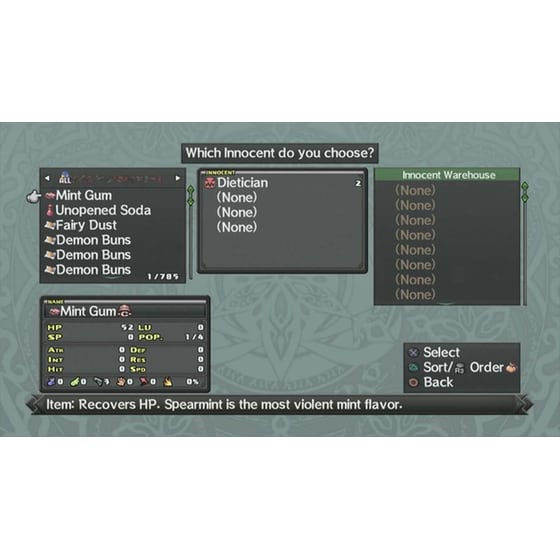 Disgaea D2: A Brighter Darkness - PS3 Used image 4