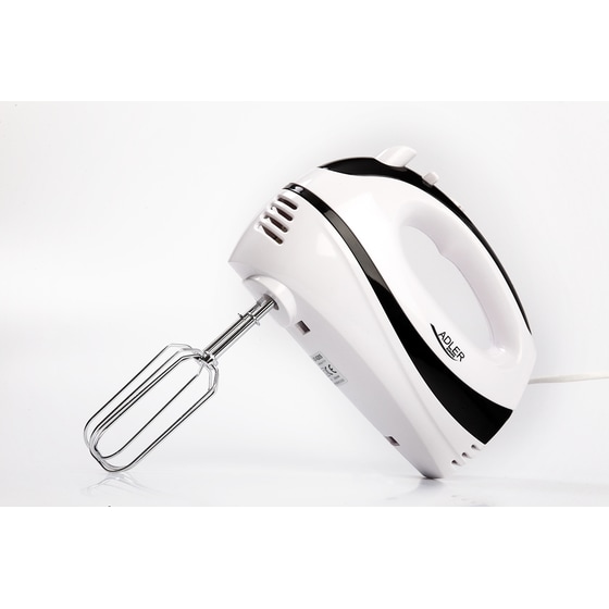 Μίξερ Χειρός ADLER AD-4205 300 W Μαυρο image 5