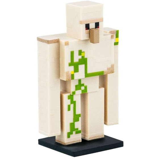 Minecraft Φιγούρες 3D Toppeez (6cm) 3 Τμχ - Τυχαία Επιλογή Σχεδίου image 9