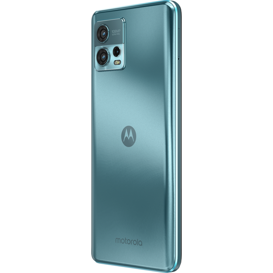 motorola moto g72 128 gb polar blue dual sim