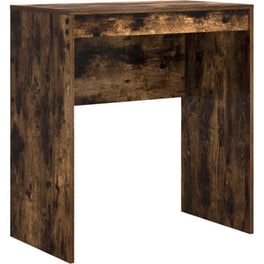 Γραφείο VidaXL 70x40x76 cm - Καπνιστή Δρυς