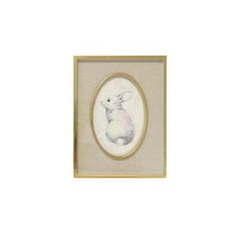 Κορνίζα Aria Trade Σε Δύο Σχέδια 15.8x1.3x20.8 cm - Χρυσή