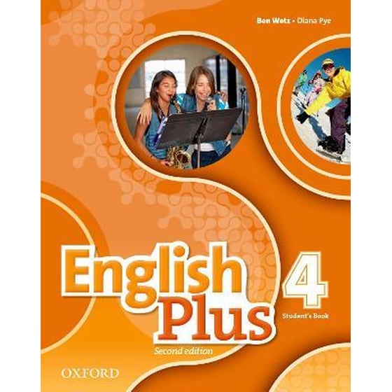 English Plus: Level 4: Student's Book image 0