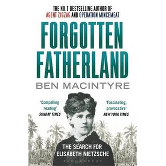 Forgotten Fatherland image 0