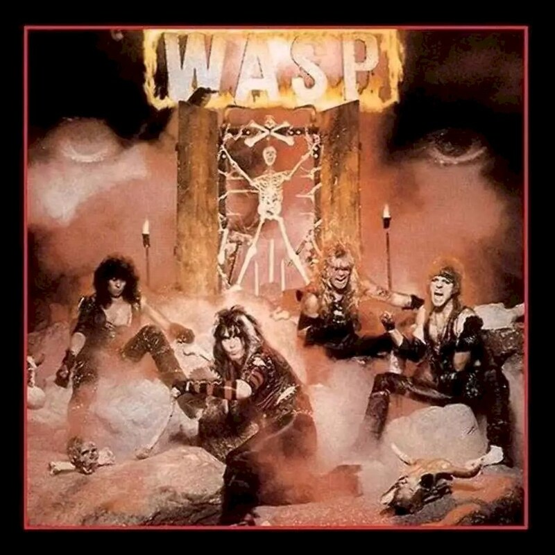 W.A.S.P. (40th Anniversary LP)