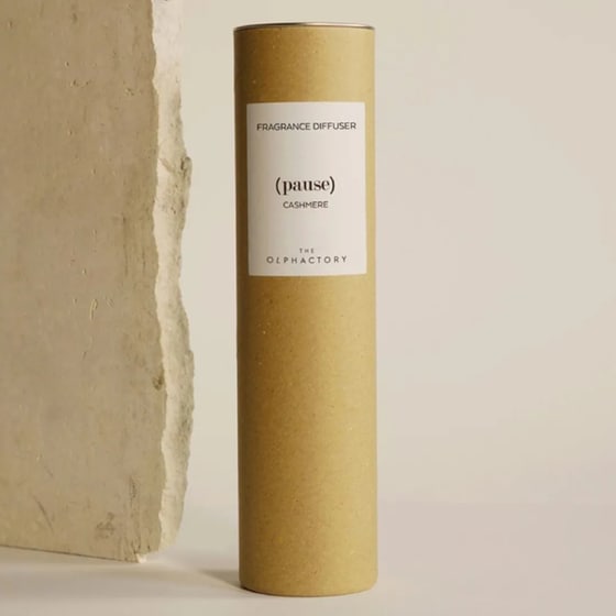Diffuser Ambientair The Olphactory Cashmere 100ml - Pause image 1