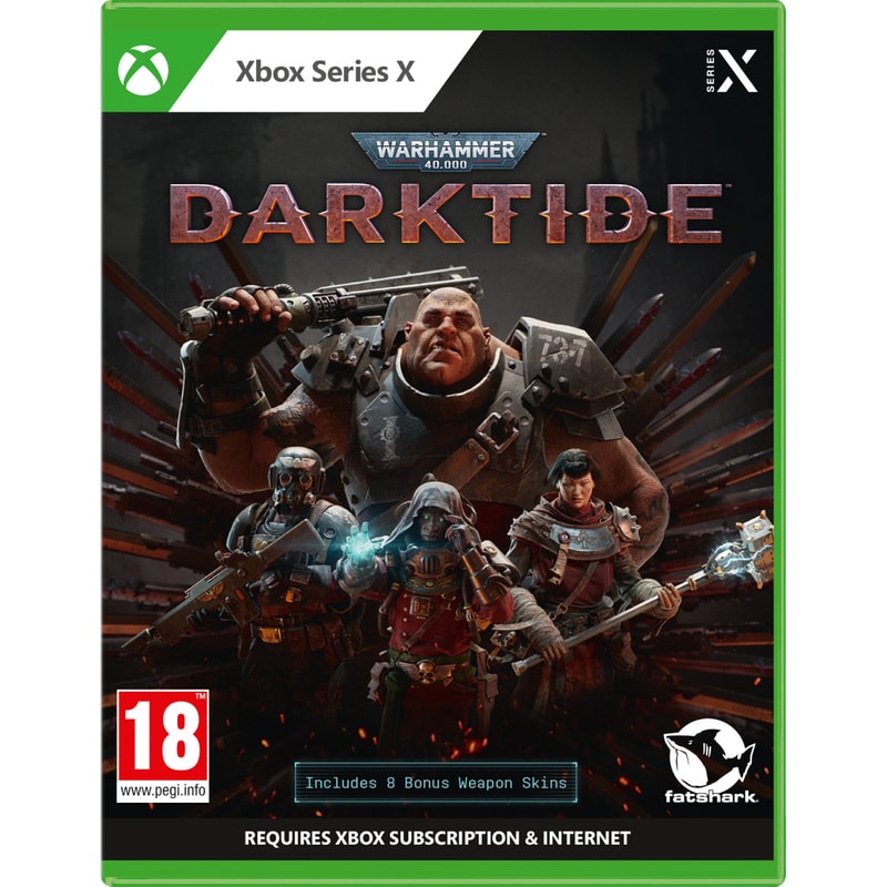 FATSHARK Warhammer 40,000: Darktide - Xbox Series X