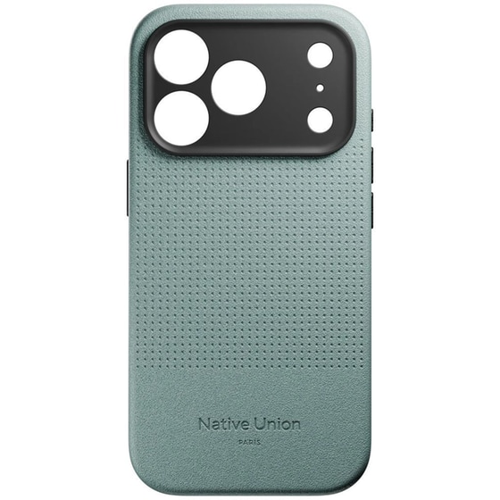 Θήκη Προστασίας Native Union για iPhone 17 Pro - Slate Green image 0