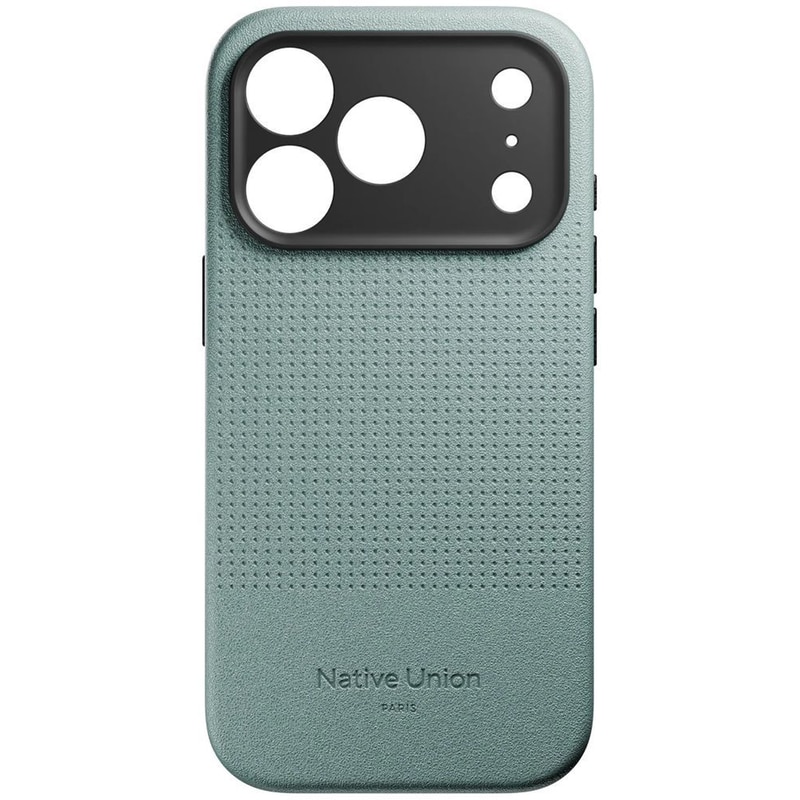 Θήκη Προστασίας Native Union για iPhone 17 Pro - Slate Green