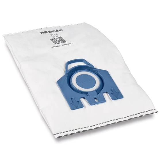 MIELE HYCLEAN PURE GN Σακουλες Σκούπας 4τμχ image 4