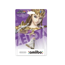 Φιγούρα Zelda - Nintendo Amiibo Super Smash Bros