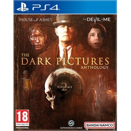 The Dark Pictures Anthology: Volume 2 - PS4