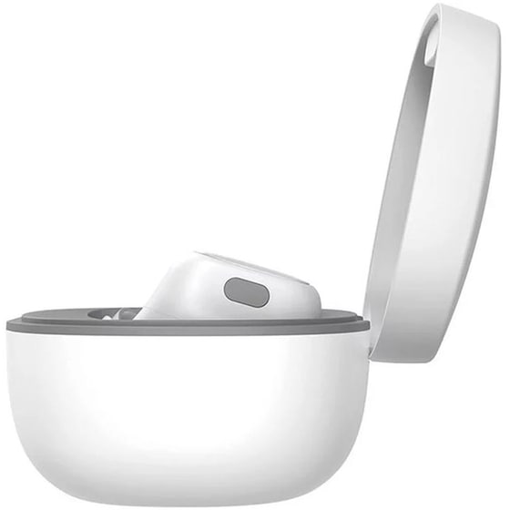 Ακουστικά Bluetooth Baseus Bowie WM01 TWS - Λευκά image 2
