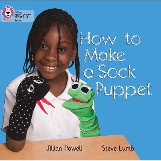 How to Make a Sock Puppet image 0