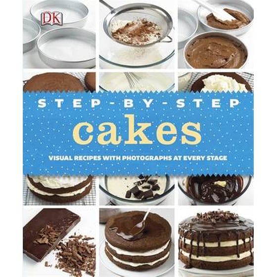 Step-by-Step Cakes image 0