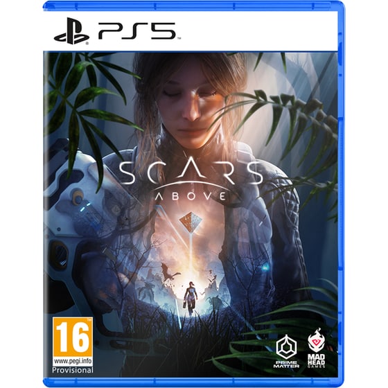 Scars Above - PS5 image 0