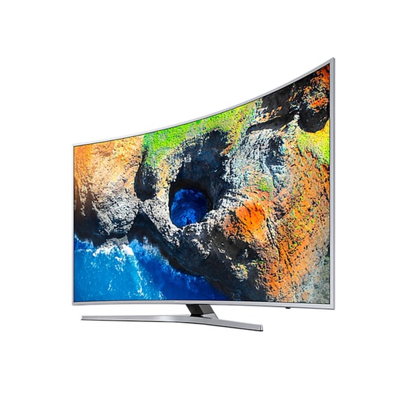 Τηλεόραση Samsung 55" 4K Curved Smart TV UE55MU6502UXXH image 5