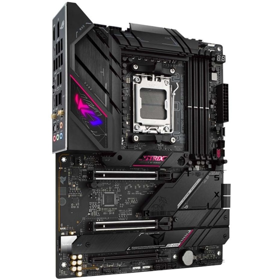 Μητρική Κάρτα Asus Rog Strix B650E-E ATX με AMD AM5 Socket image 1
