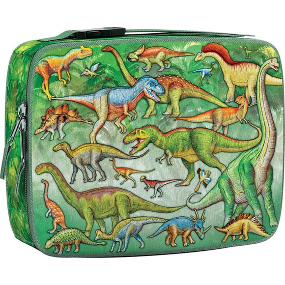 Παζλ Eurographics με Lunch Bag Δεινόσαυροι (100 Κομμάτια) image 3