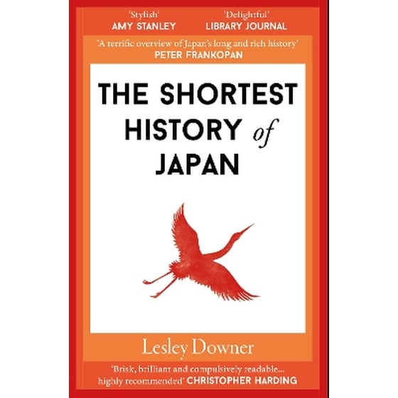 The Shortest History of Japan image 0