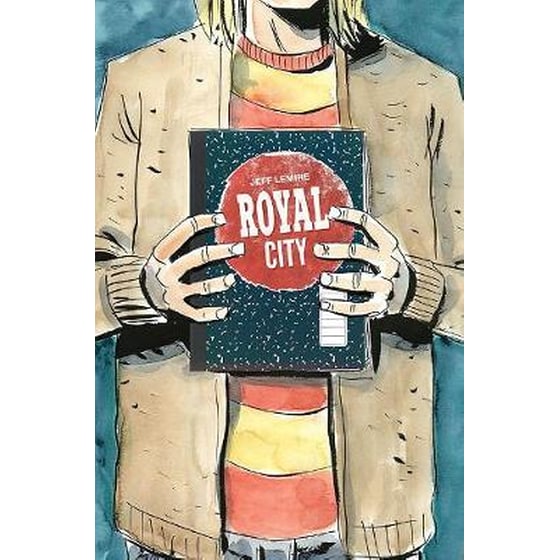 Royal City Volume 3: We All Float On image 0