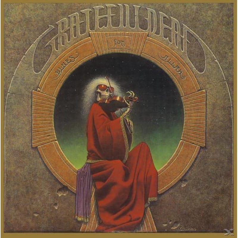 Blues For Allah