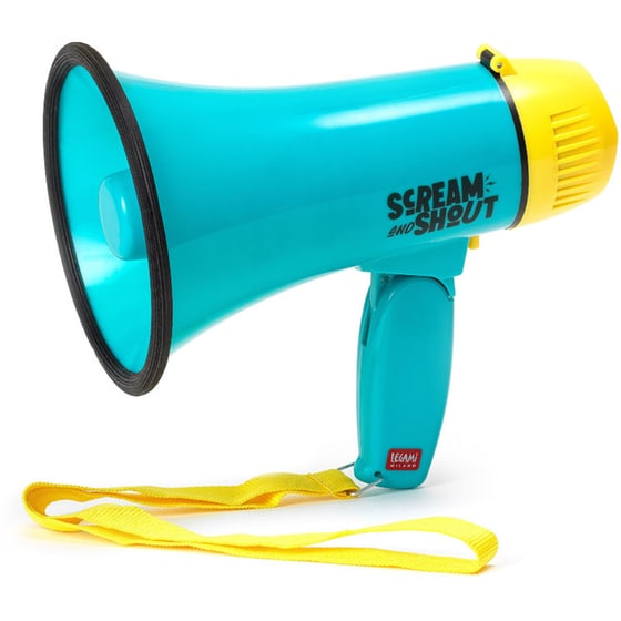 Παιχνίδι Legami Μεγάφωνο Scream and Shout image 1