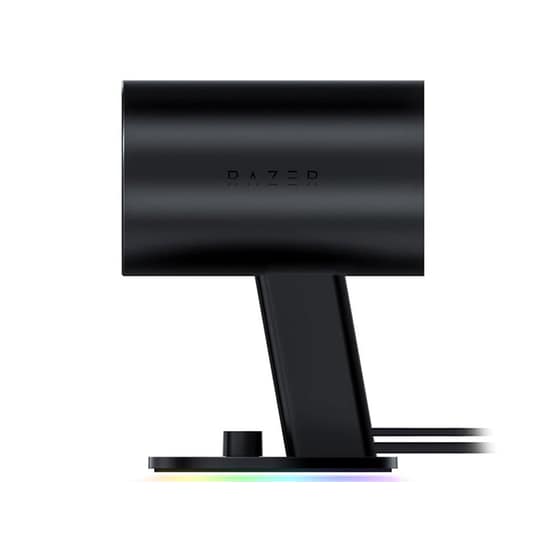 Ηχεία 2.0 Razer Nommo Chroma Μαύρα image 2
