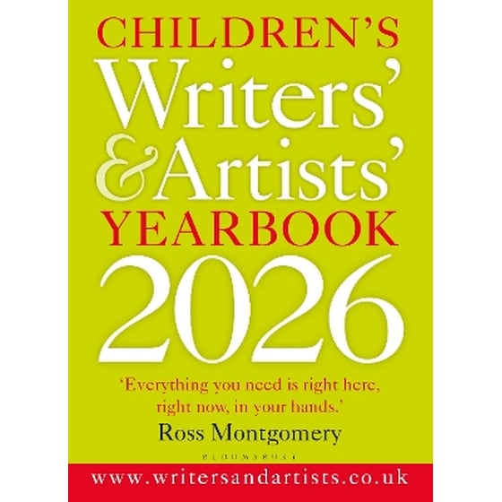 Children's Writers' & Artists' Yearbook 2026 image 0