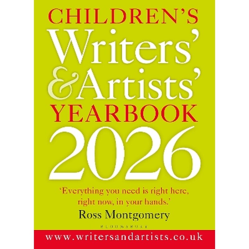 Childrens Writers Artists Yearbook 2026