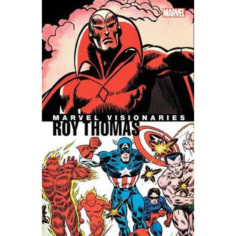 Marvel Visionaries: Roy Thomas 1368229