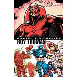 Marvel Visionaries: Roy Thomas