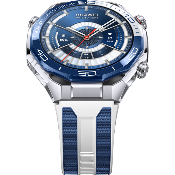 Smartwatch Huawei Watch Ultimate 2 48mm - Blue image 6