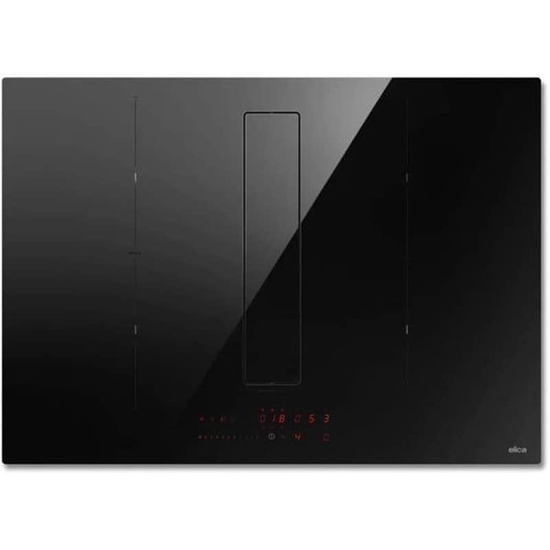 ELICA NIKOLATESLA FIT BL/A/72 72 cm Μαύρο Εστία Επαγωγική Αυτόνομη