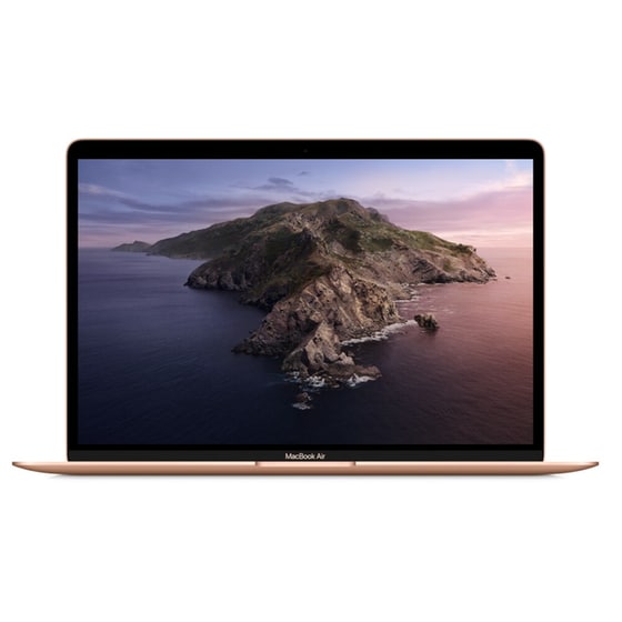 Apple MacBook Air Retina 13.3" (2020) (i5/8GB/512GB SSD/Intel Iris Plus Graphics) MVH52GR/A - Gold image 3