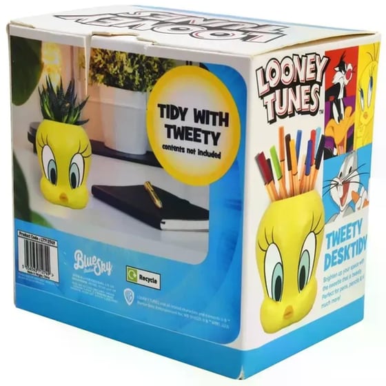 Μολυβοθήκη Blue Sky Studios Looney Tunes Tweety Pie 3D image 1