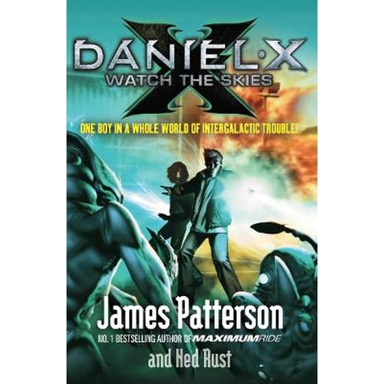 Daniel X - Watch the Skies image 0