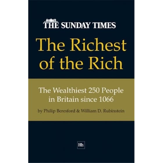 The Richest of the Rich image 0