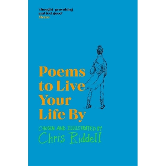 Poems to Live Your Life By image 0