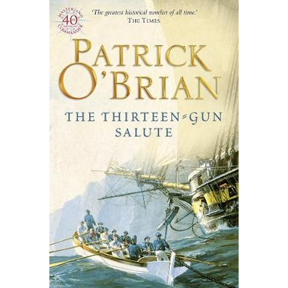 Thirteen-Gun Salute image 0