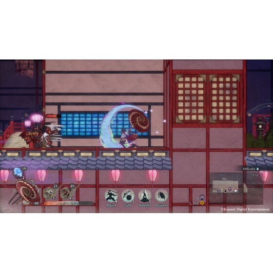 GetsuFumaDen: Undying Moon Deluxe Edition - Nintendo Switch image 12