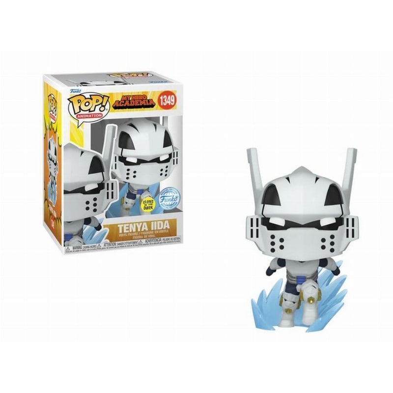 Funko Pop! Animation - My Hero Academia - Tenya Iida #1349 φωτογραφία