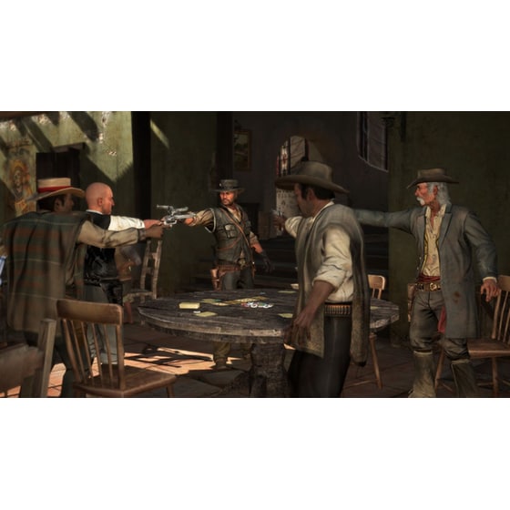 Red Dead Redemption (Code in a Box) - Nintendo Switch 2 image 6