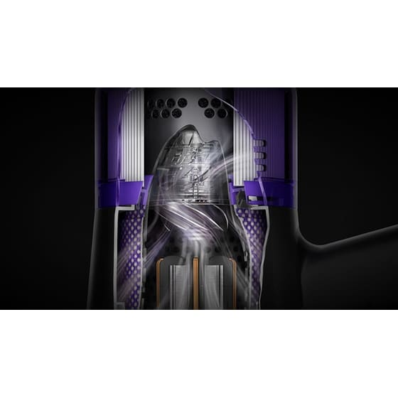 DYSON V15 Detect Absolute 25.2 V 0.77 L Iron/Nickel Σκούπα Stick image 19