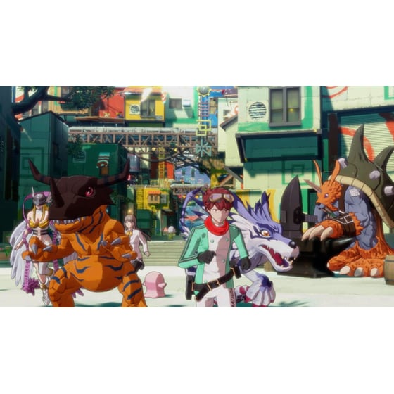 Digimon Story Time Stranger - PS5 image 4