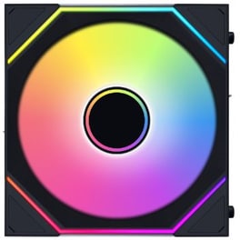 Case Fan Lian Li UNI FAN SL-INF Wireless 140mm με ARGB Φωτισμό και Σύνδεση 4-Pin PWM