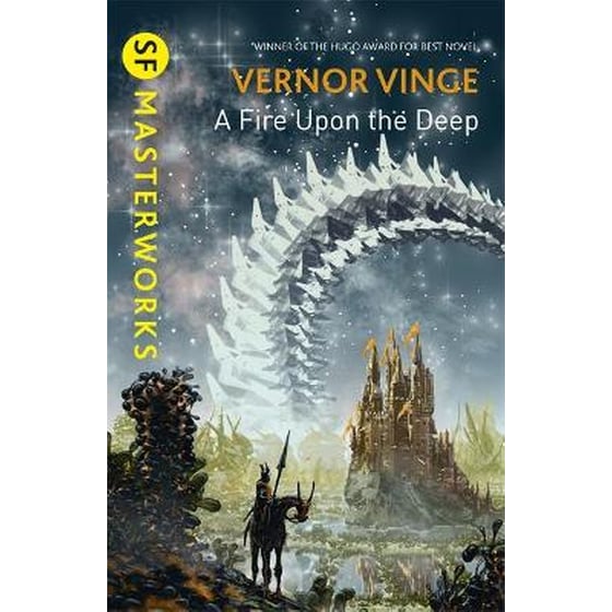 A Fire Upon the Deep image 0